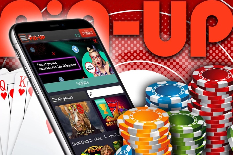 Pin-Up Casino: Зарегистрируйтесь и Начните Выигрывать Pin-Up Casino: Зарегистрируйтесь и Начните Выигрывать