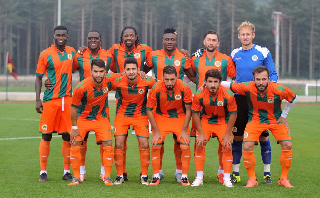 Türkiye'nin önde gelen 5 futbol kulübü