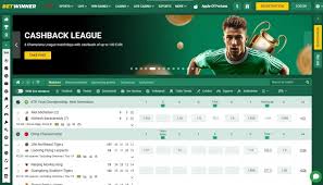 Discover the Thrills of Betting with BetWinner Sportsbook Discover the Thrills of Betting with BetWinner Sportsbook