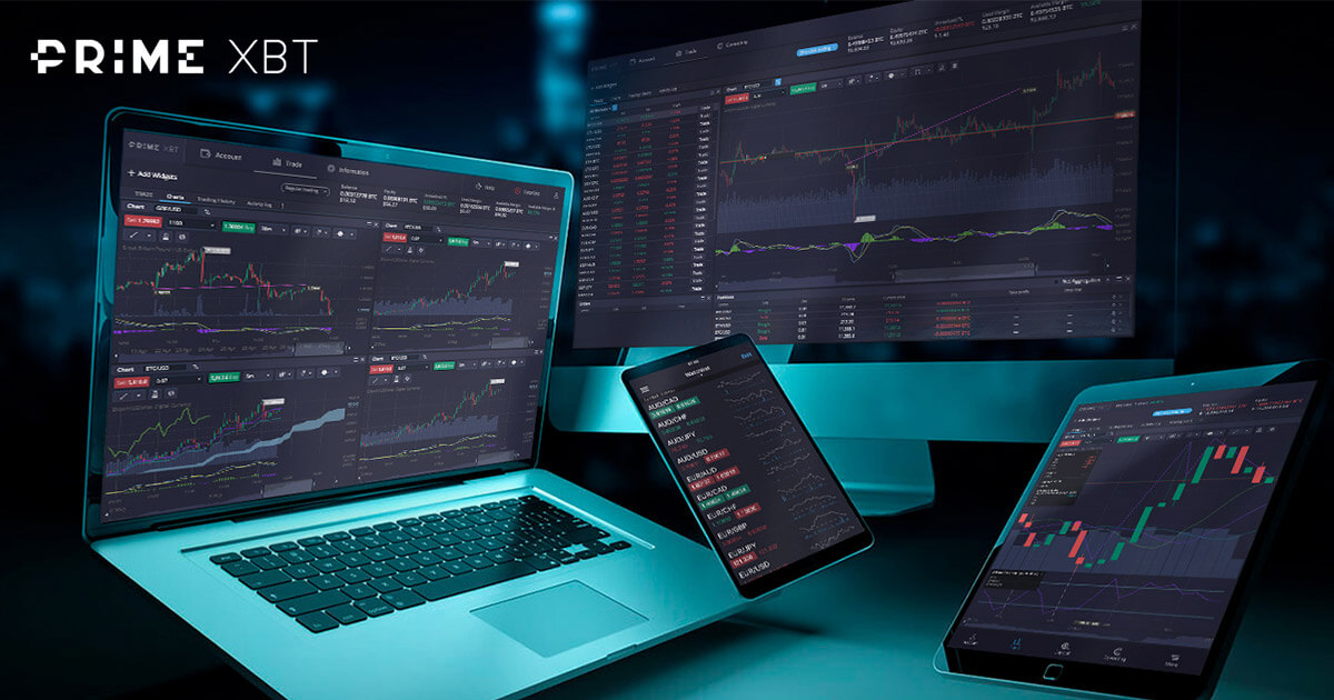 Exciting PrimeXBT App Updates Evolution of Crypto Trading Exciting PrimeXBT App Updates Evolution of Crypto Trading