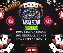 Experience the Best with Lucky Star Casino India Play Now Experience the Best with Lucky Star Casino India Play Now