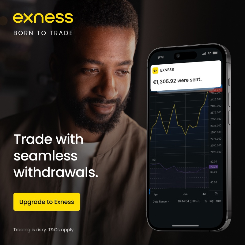 Exploring Financial Opportunities Trade Exness in Uganda Exploring Financial Opportunities Trade Exness in Uganda