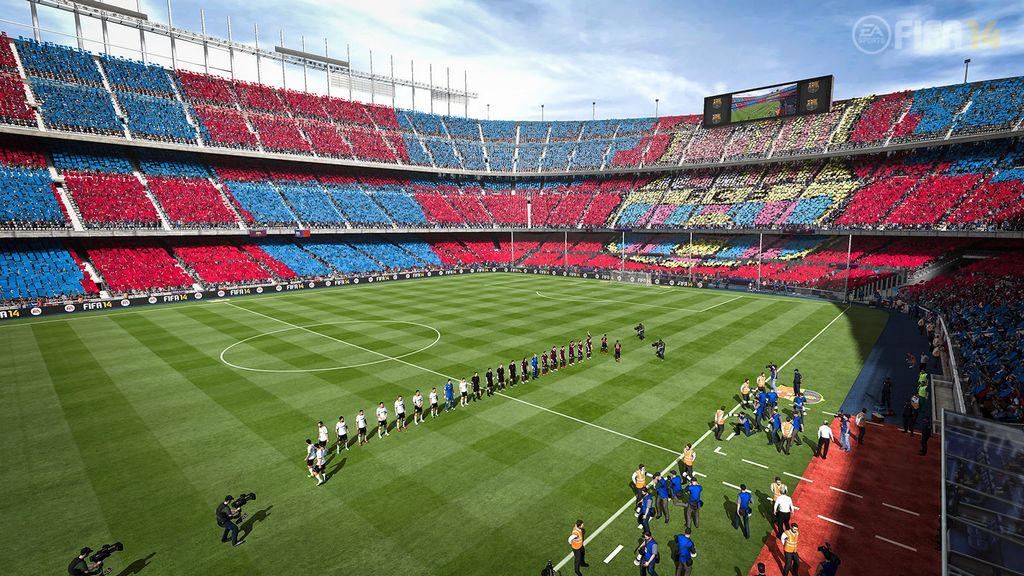 Descarga e instalación de FIFA 14 PSP ROM [ISO] PlayStation Portable