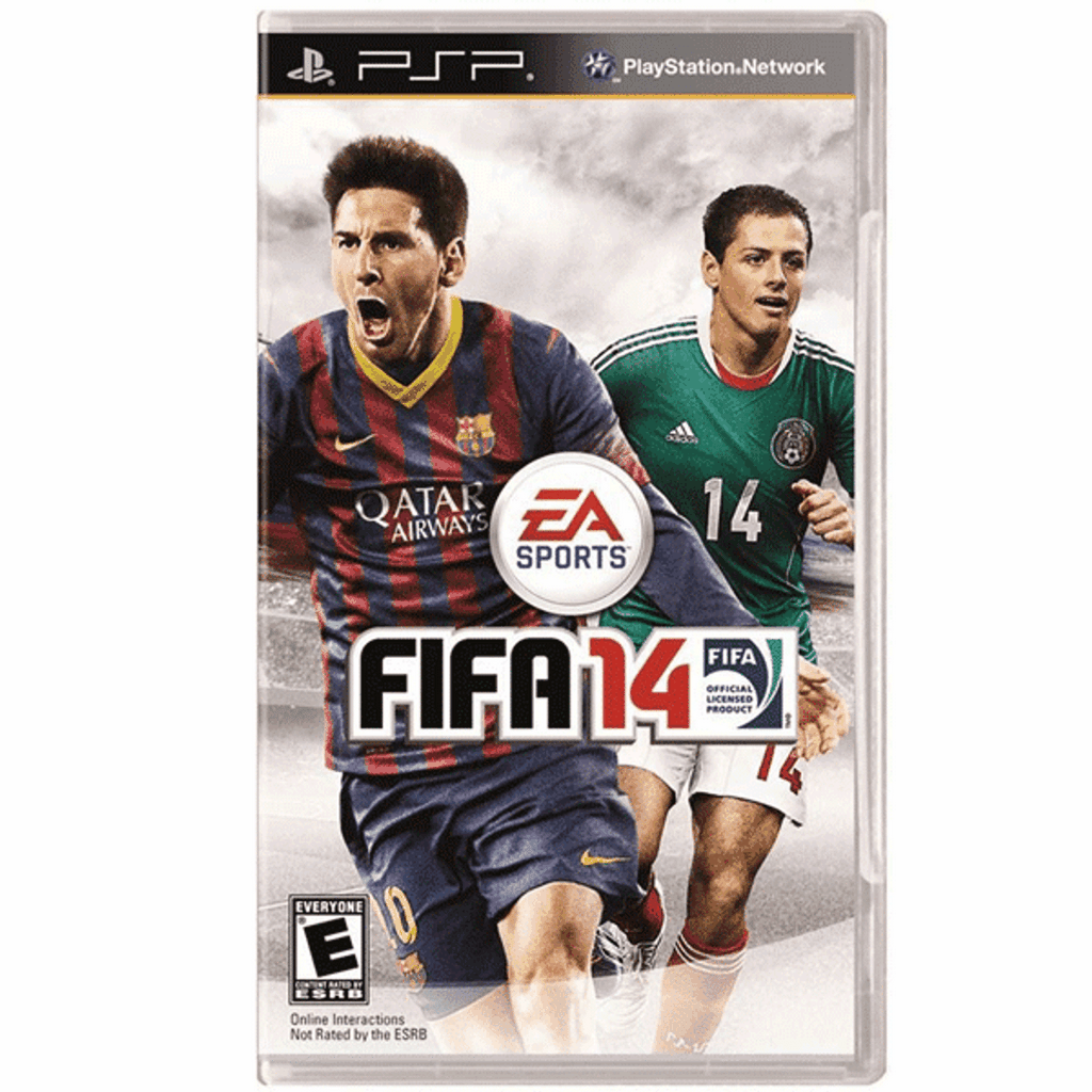 FIFA 14 PSP ROM [ISO] Descarga de PlayStation Portable