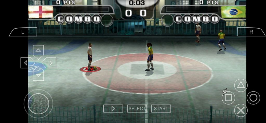 FIFA 14 PSP ROM [ISO] Descarga de PlayStation Portable