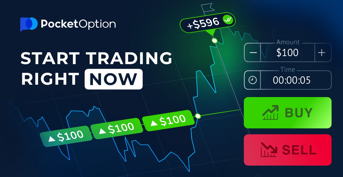 Pocket Option скачать Ваш Путеводитель по Торговле