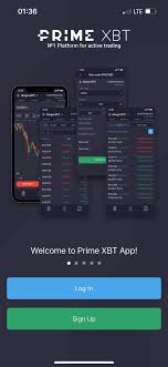 Unlocking the Future of Trading with PrimeXBT App Unlocking the Future of Trading with PrimeXBT App