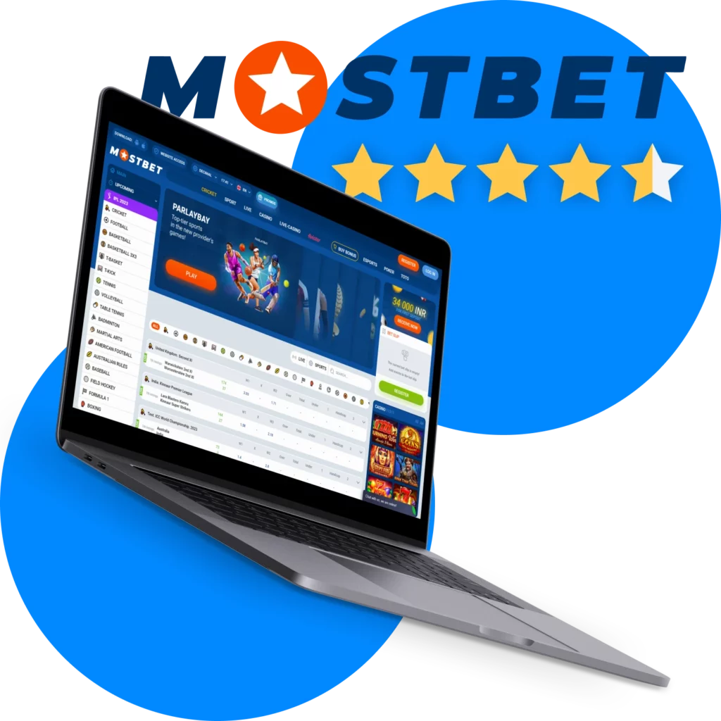 Mostbet Online Casino CZ