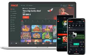 Казино Pinco Ваш идеальный выбор для азартных игр Казино Pinco Ваш идеальный выбор для азартных игр