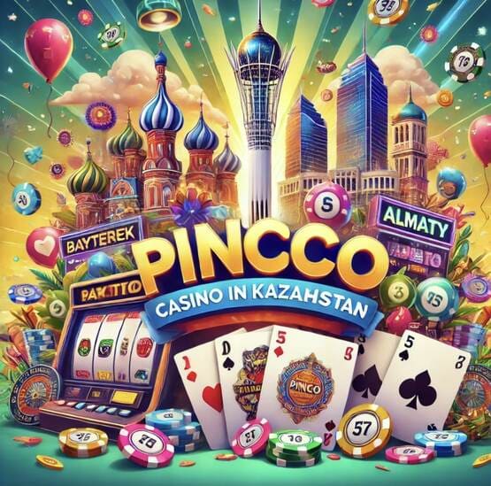 Увлекательный мир казино pinco Обзор, бонусы и стратегии Увлекательный мир казино pinco Обзор, бонусы и стратегии