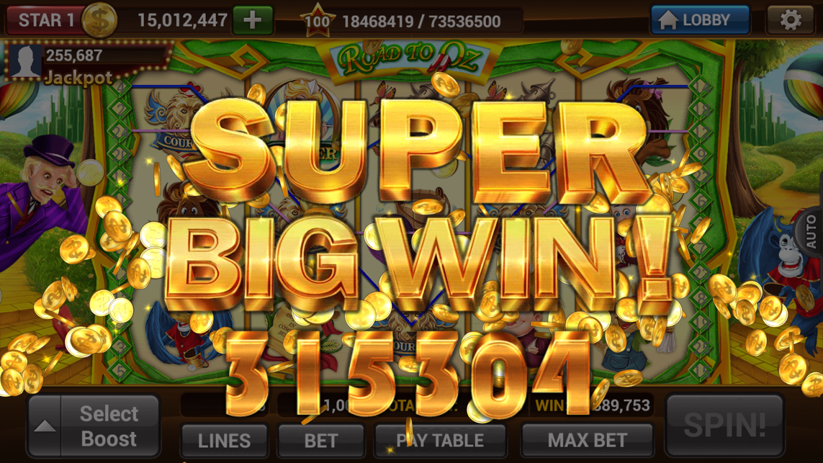BigWins Gambling establishment
