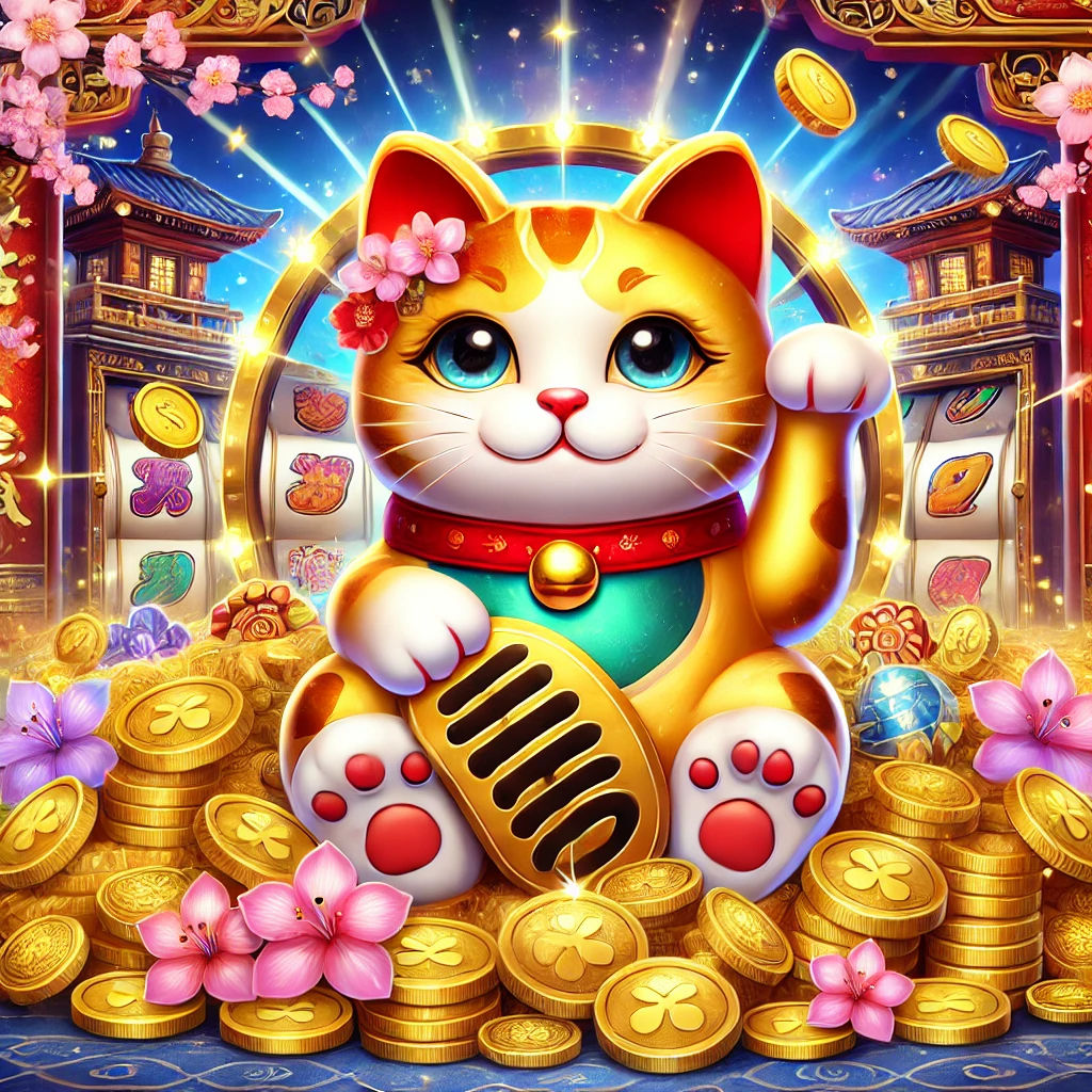 ការពិពណ៌នាអំពី Port Trial Lucky Neko ការពិពណ៌នាអំពី Port Trial Lucky Neko