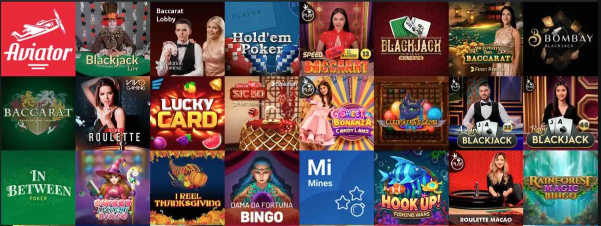 BonanzaGame Casino - Odkryj Świat Gier i Wygranych