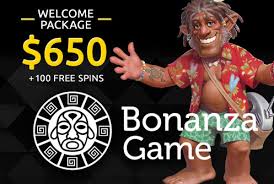 BonanzaGame Casino - Twoje miejsce na niezapomniane emocje w grach hazardowych