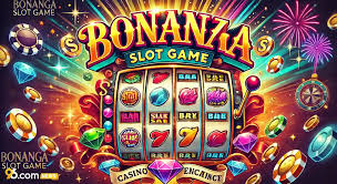 BonanzaGame Casino - Świetna zabawa w świecie gier online