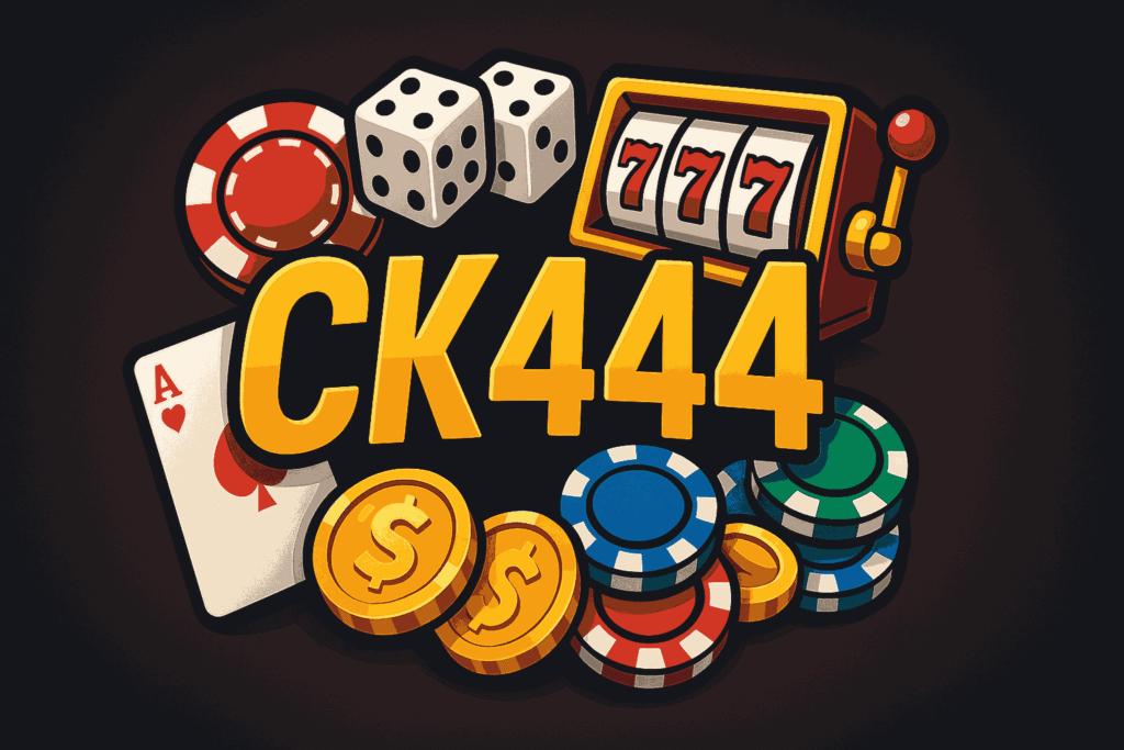 Explore the Features of CK444 app Your Ultimate Gaming Companion