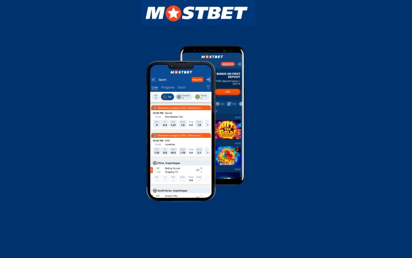 Aplikace Mostbet pro iPhone a Android Aplikace Mostbet pro iPhone a Android