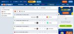 Betting with BD Mostbet Application