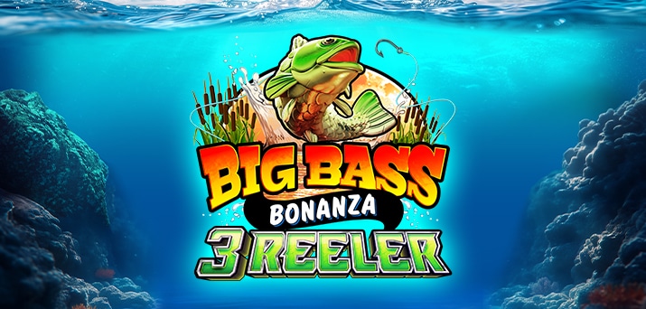 Big Bass Gold Mine-- Win Up to 2,100 x in a Fishing Game Big Bass Gold Mine-- Win Up to 2,100 x in a Fishing Game