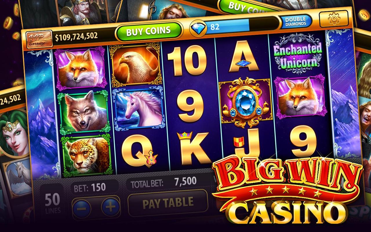 BigWin Gambling Enterprise Evaluation