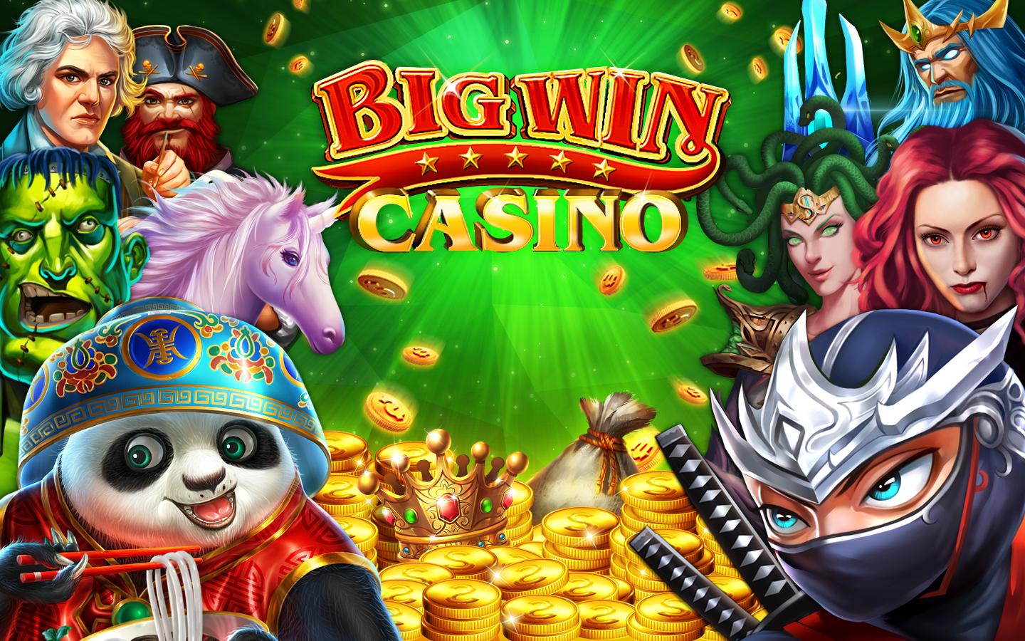 BigWin Gambling enterprise Live online gambling establishment Testimonial