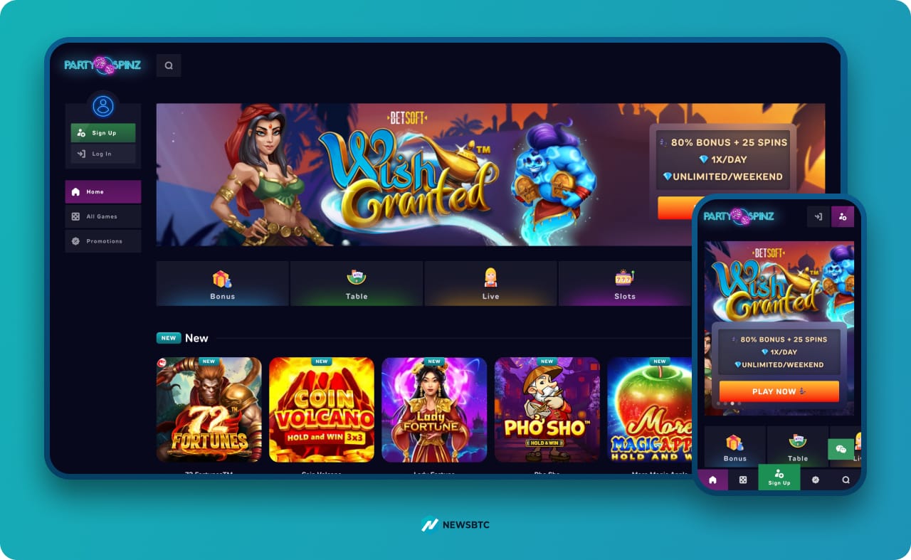 BigWin Online casino
