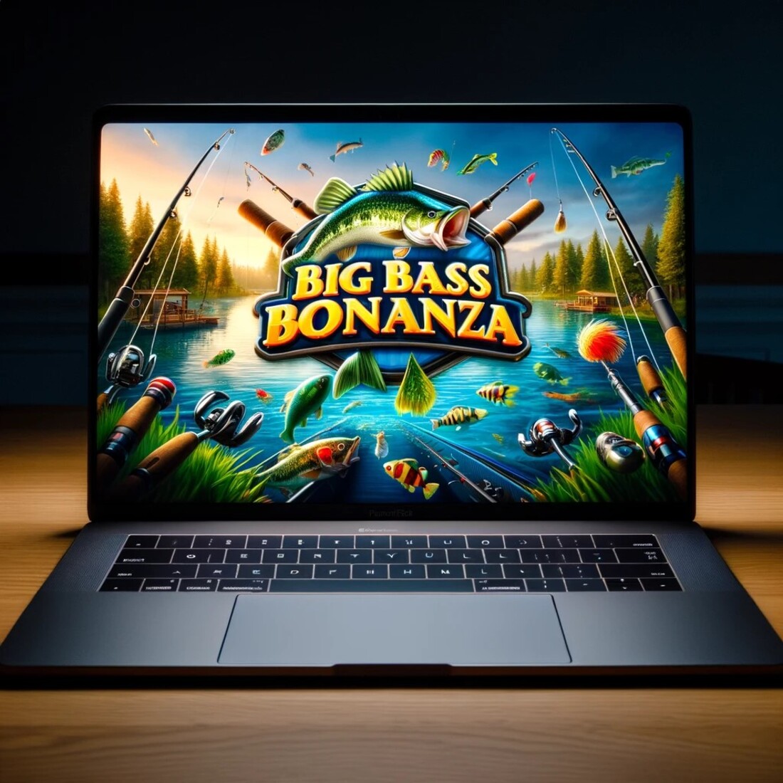 Huge Bass Gold Mine-- Win Approximately 2,100 x in an Angling Video game Huge Bass Gold Mine-- Win Approximately 2,100 x in an Angling Video game