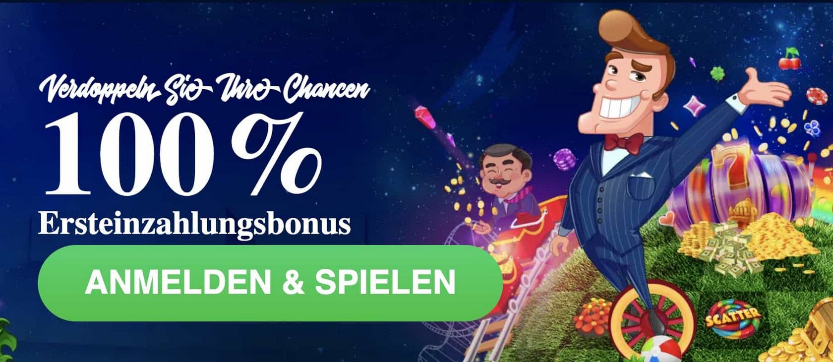 Sito di WinsPark Casino