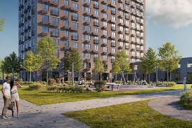 Новостройки Москвы на котловане 53
