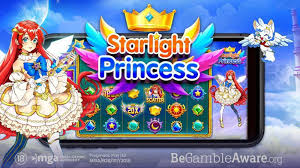 신비로운 Starlight Princess 꿈과 모험의 세계