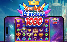 신비로운 매력을 지닌 Starlight Princess Slot