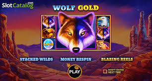블랙 잭과 더불어 플레이할 수 있는 Wolf Gold Slot
