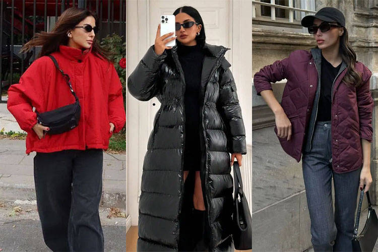 Купить пуховик женский оптом идеальный выбор для вашего бизнеса